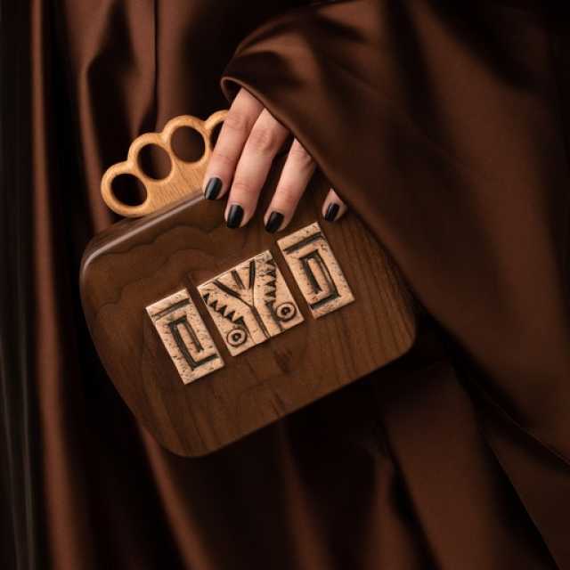 Keef luxury Clutch